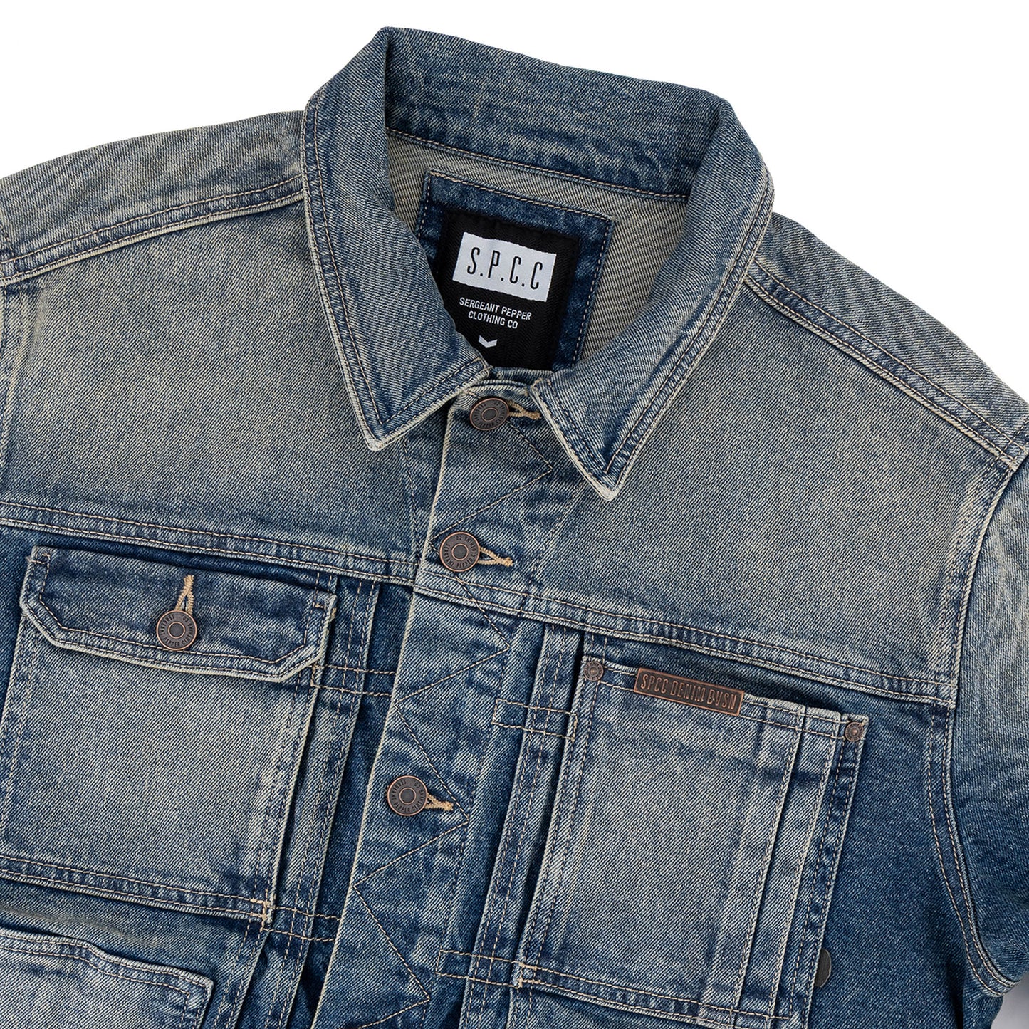 Ballista Jacket  - Blue