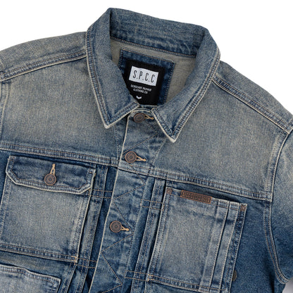 Ballista Jacket  - Blue
