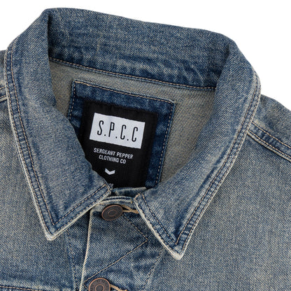 Ballista Jacket  - Blue