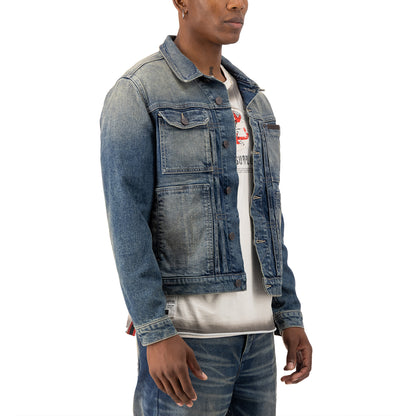 Ballista Jacket  - Blue