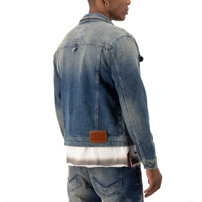 Ballista Jacket  - Blue