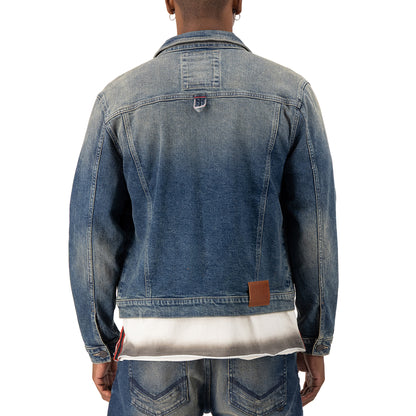 Ballista Jacket  - Blue