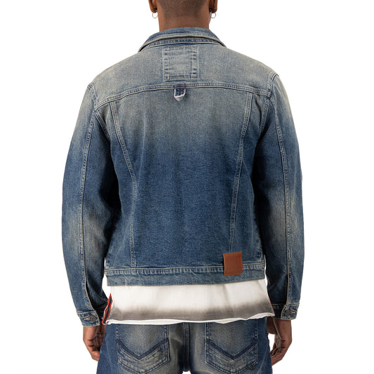 Ballista Jacket  - Blue