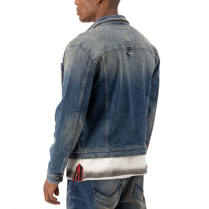 Ballista Jacket  - Blue