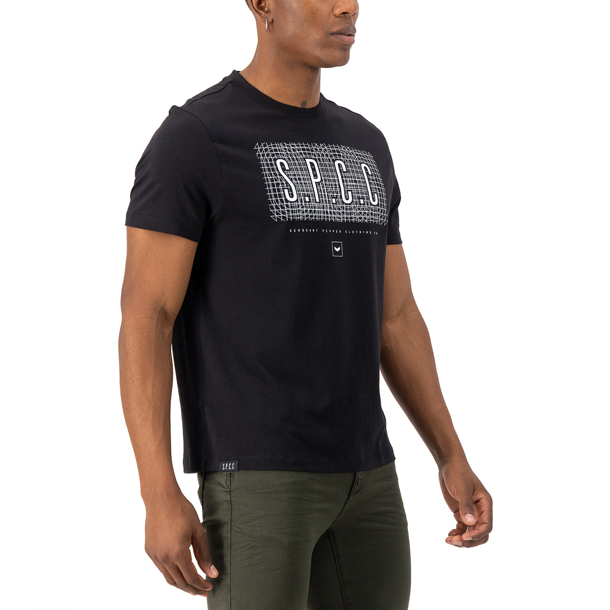 Aven Tee  - Black