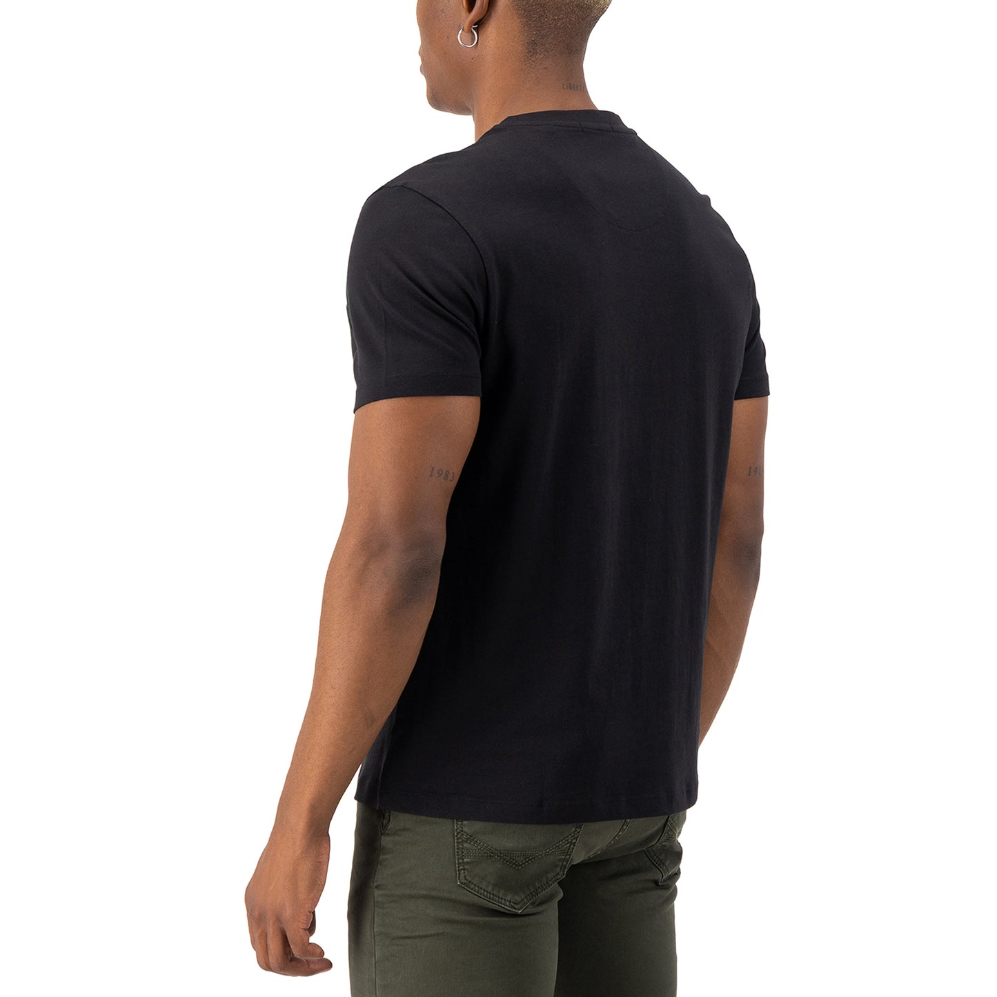 Aven Tee  - Black