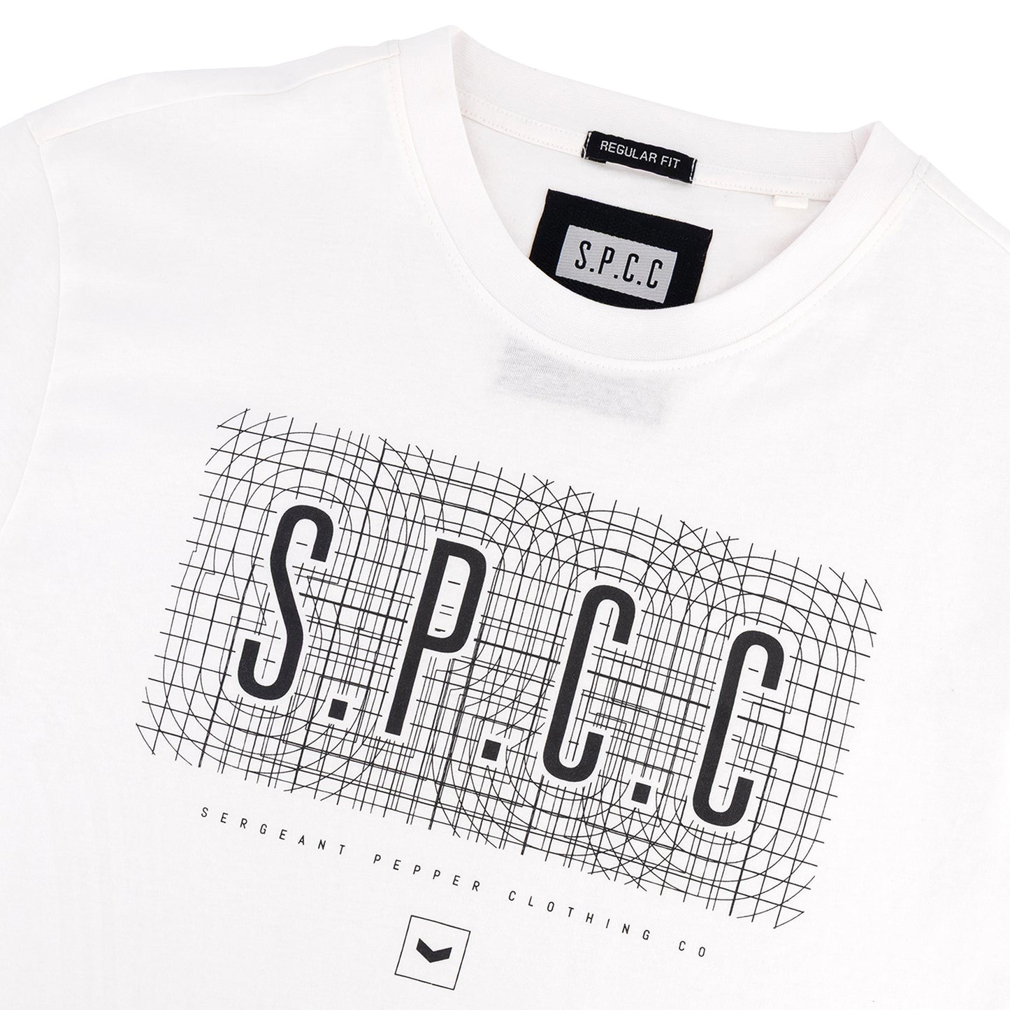 Aven Tee  - White