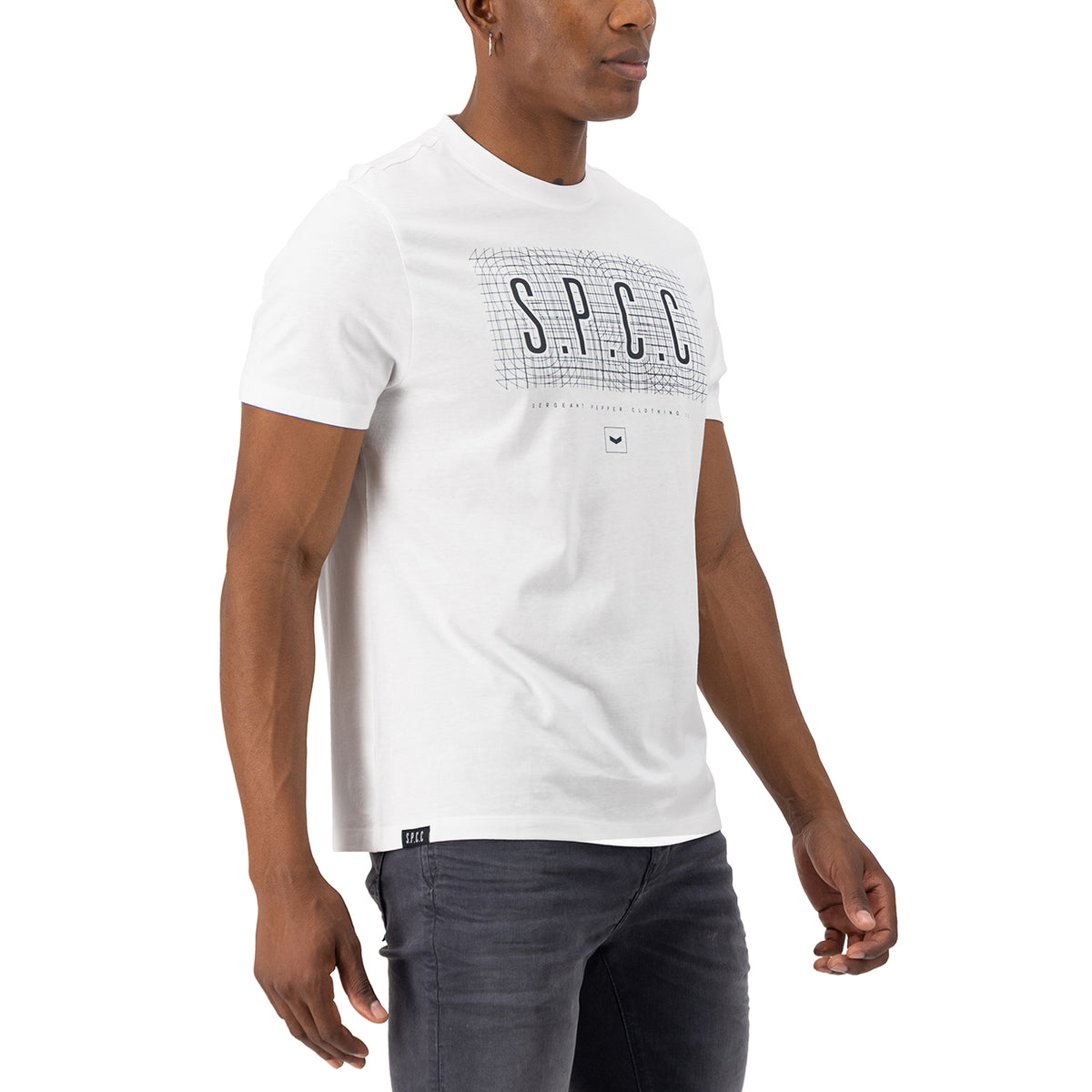 Aven Tee  - White