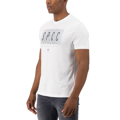 Aven Tee  - White
