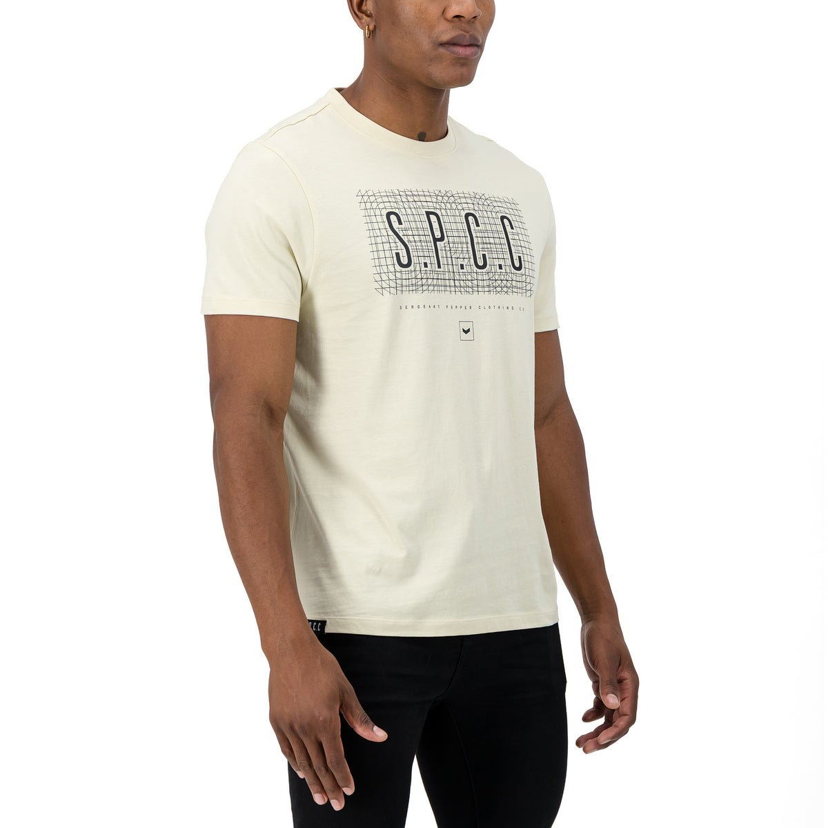 Aven Tee  - Light Stone