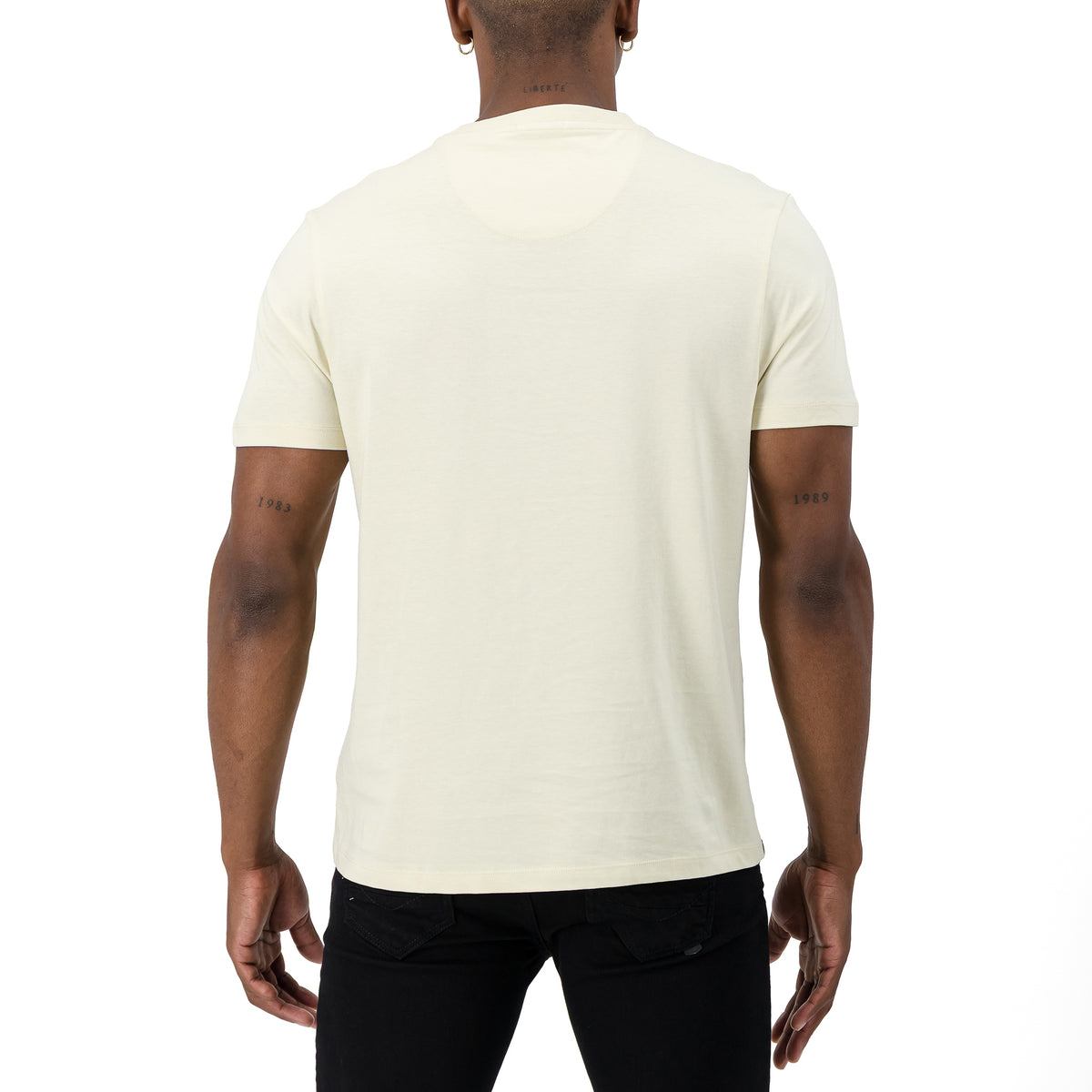 Aven Tee  - Light Stone