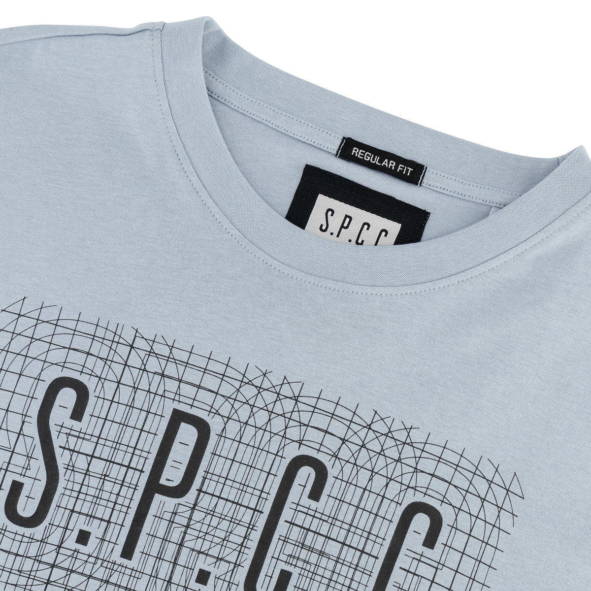 Aven Tee  - Light Blue