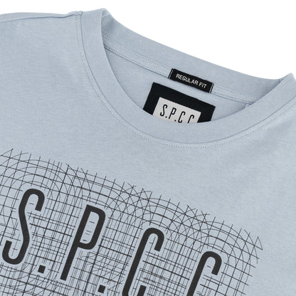 Aven Tee  - Light Blue