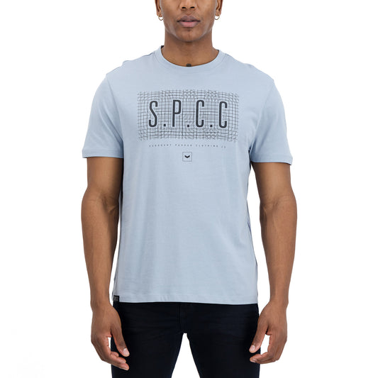 Aven Tee  - Light Blue