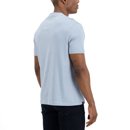 Aven Tee  - Light Blue