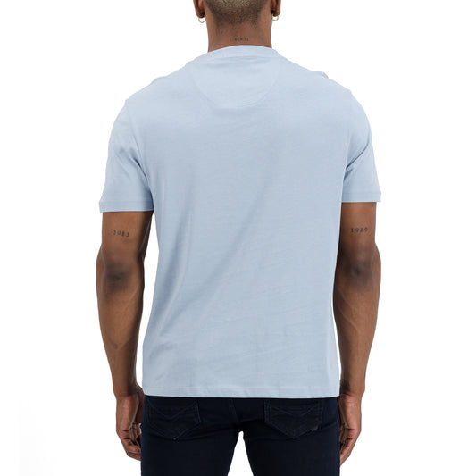 Aven Tee  - Light Blue
