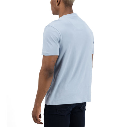Aven Tee  - Light Blue