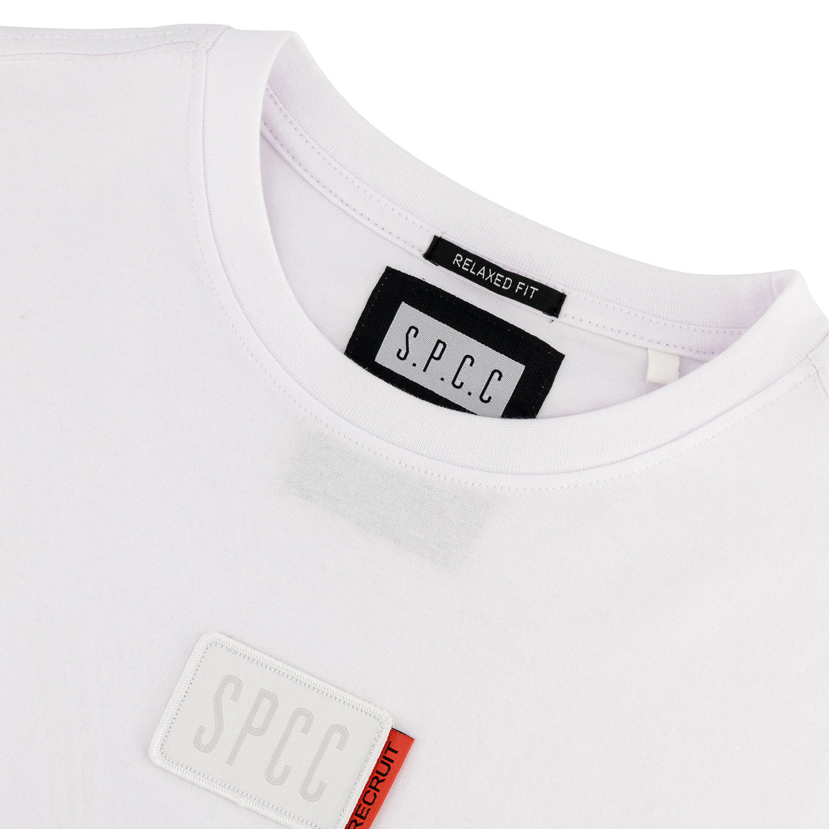 Recruit II Tee  - White