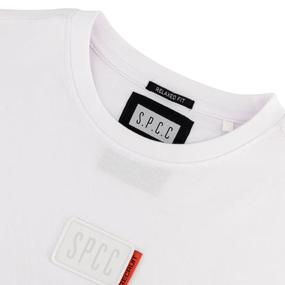 Recruit II Tee  - White