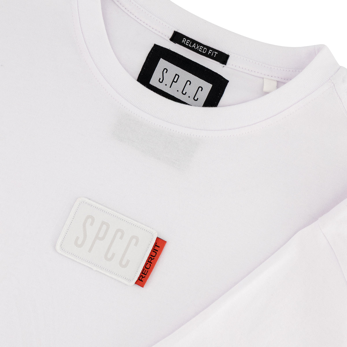 Recruit II Tee  - White