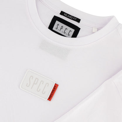 Recruit II Tee  - White