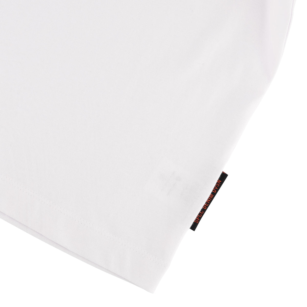 Recruit II Tee  - White