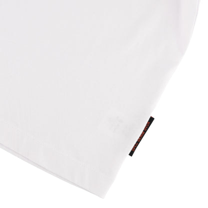 Recruit II Tee  - White