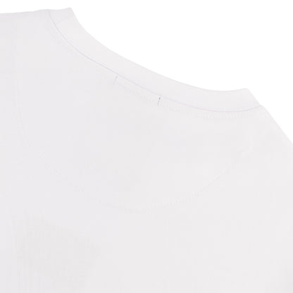 Recruit II Tee  - White