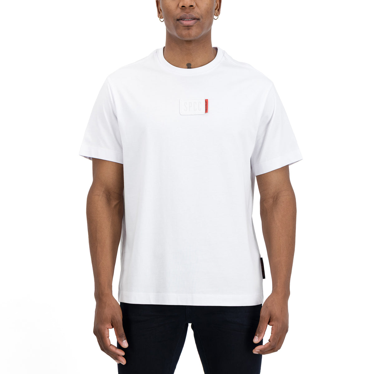 Recruit II Tee  - White