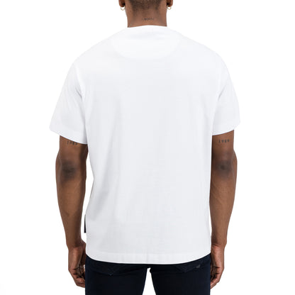 Recruit II Tee  - White