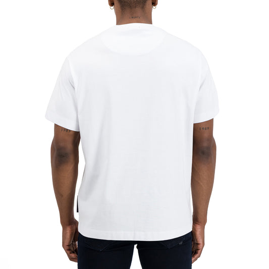 Recruit II Tee  - White