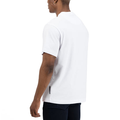 Recruit II Tee  - White