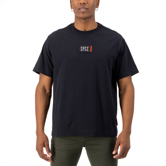 Recruit II Tee  - Black