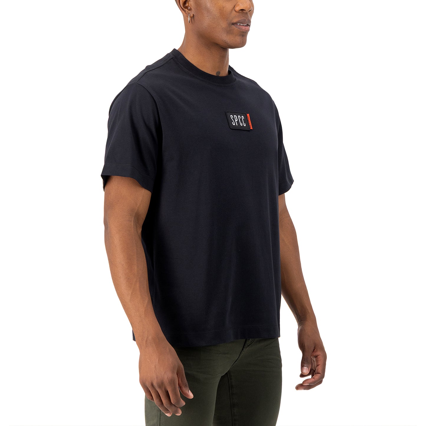 Recruit II Tee  - Black