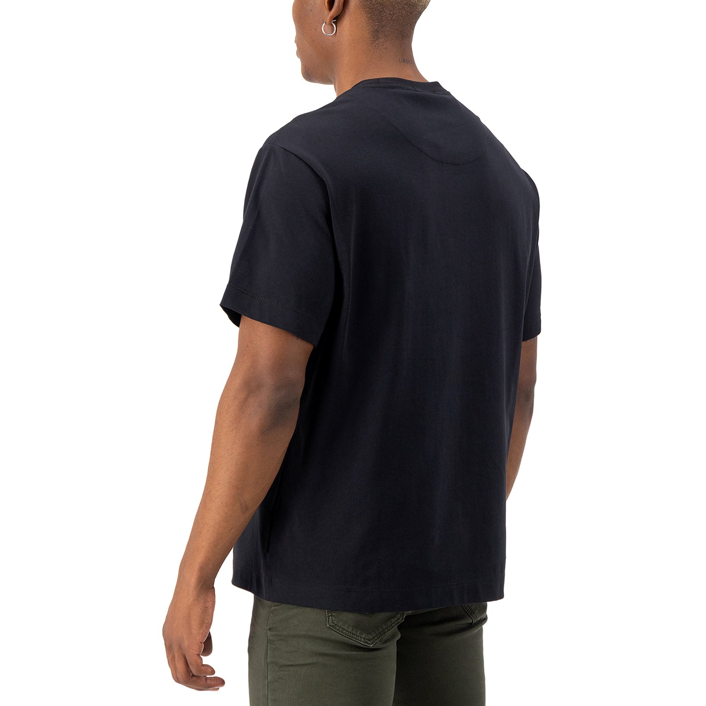 Recruit II Tee  - Black
