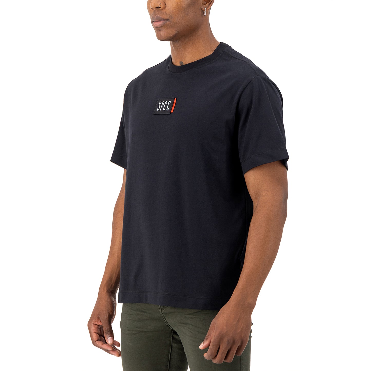 Recruit II Tee  - Black