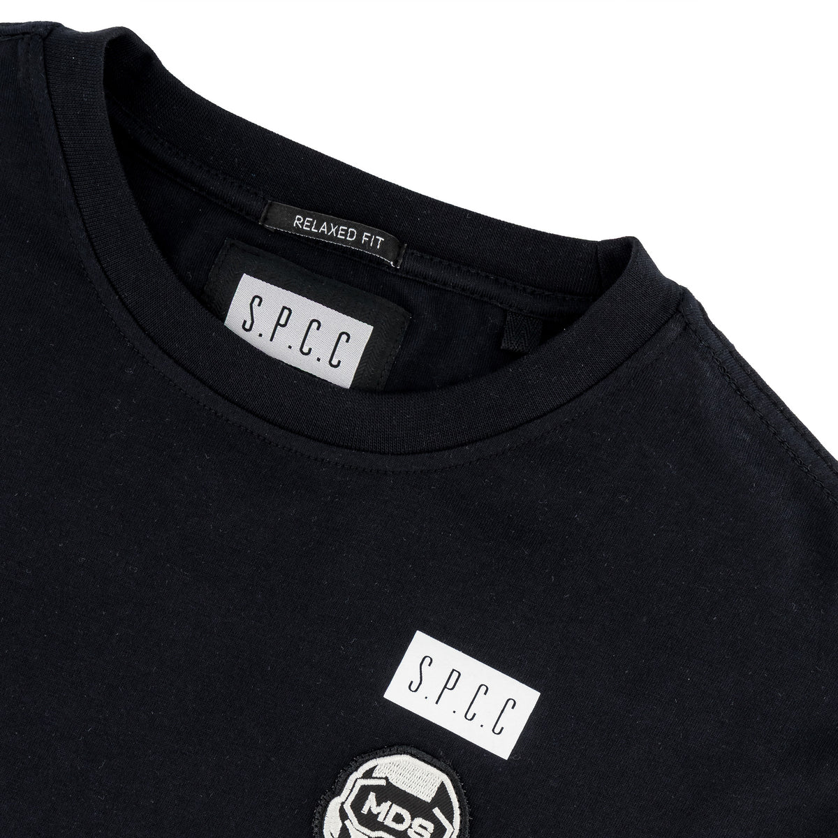 MDS Frontier Tee  - Black