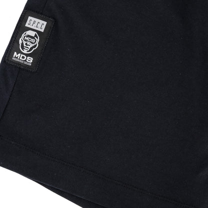 MDS Frontier Tee  - Black