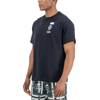 MDS Frontier Tee  - Black