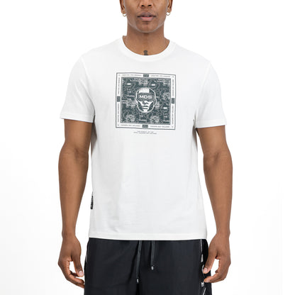 MDS Decoy Tee  - Off White