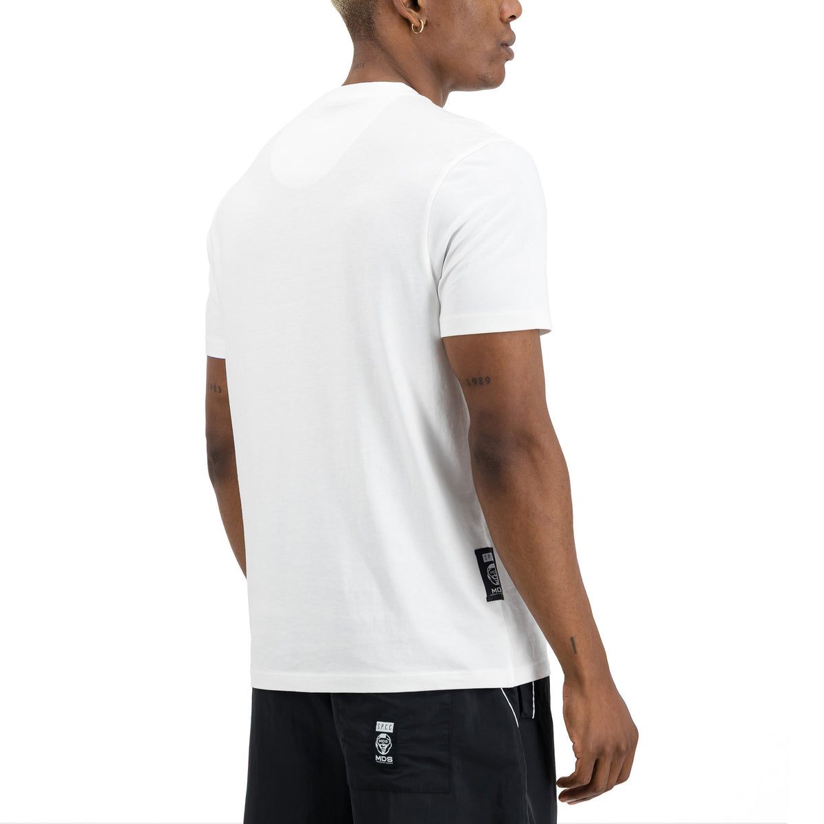 MDS Decoy Tee  - Off White