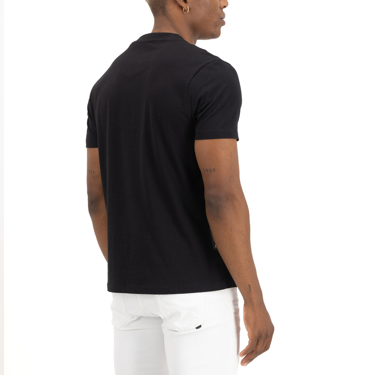 MDS Decoy Tee  - Black