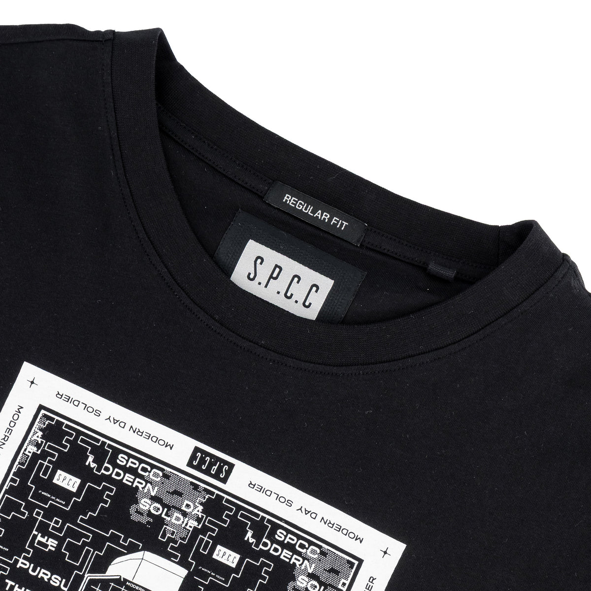 MDS Decoy Tee  - Black