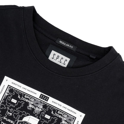 MDS Decoy Tee  - Black