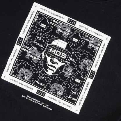 MDS Decoy Tee  - Black