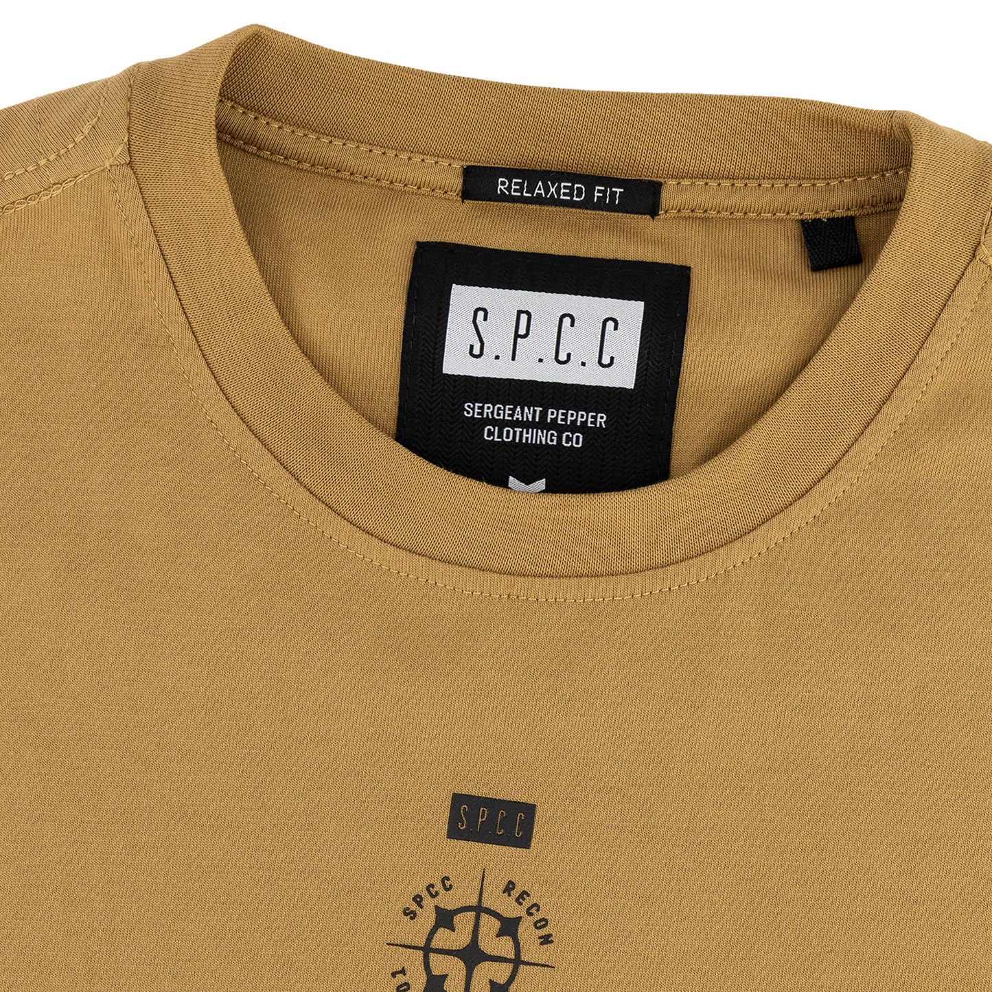 Recon Marshal Tee  - Mustard