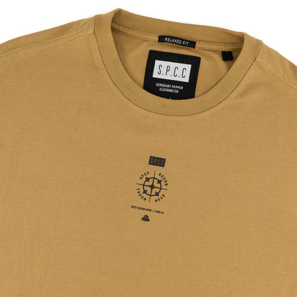Recon Marshal Tee  - Mustard