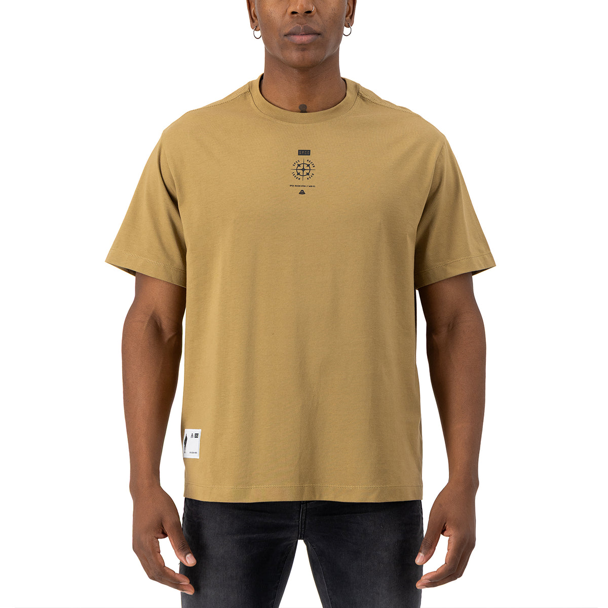 Recon Marshal Tee  - Mustard