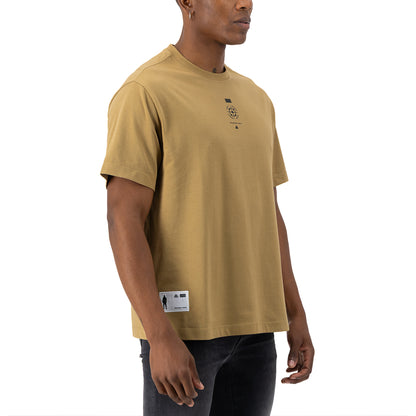 Recon Marshal Tee  - Mustard