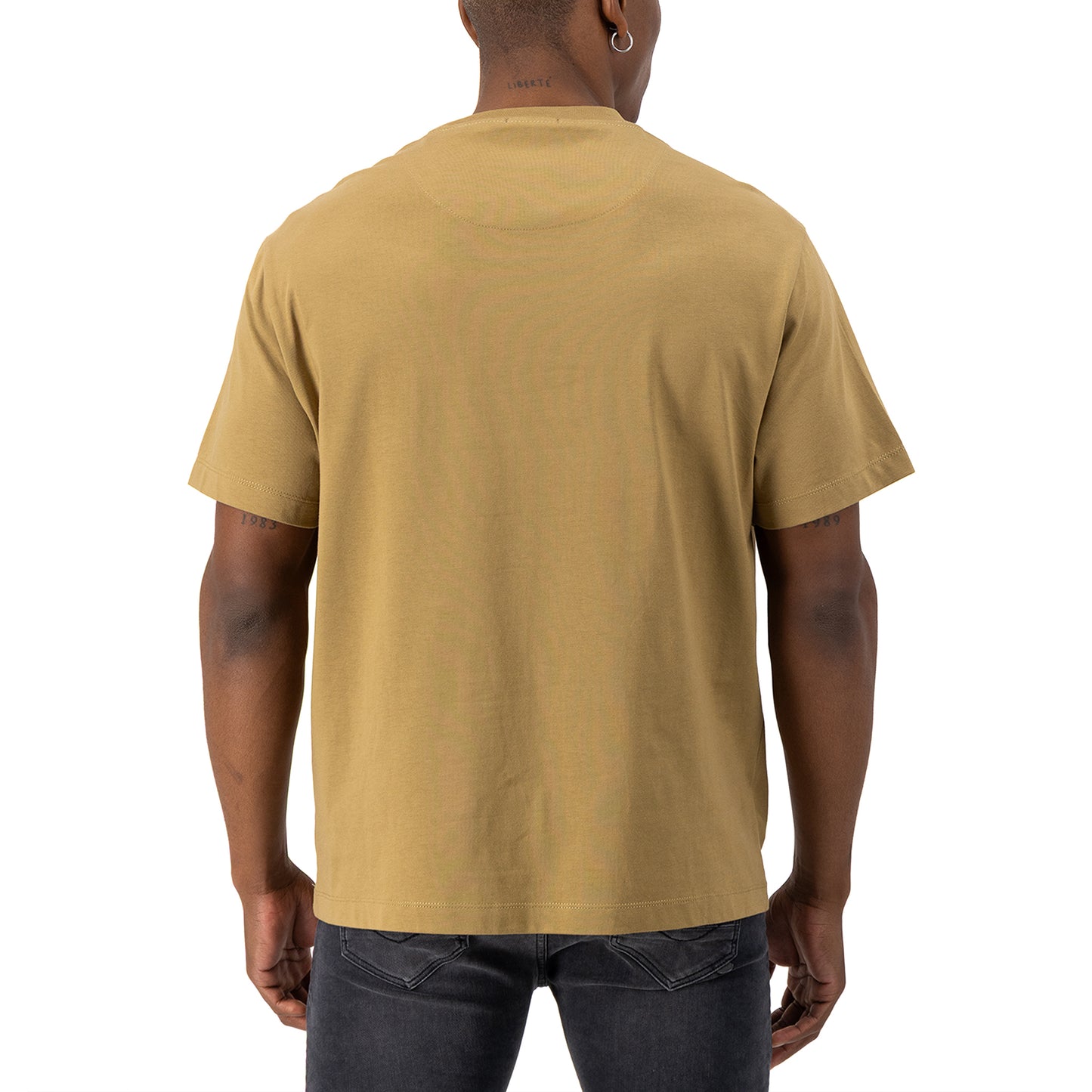 Recon Marshal Tee  - Mustard
